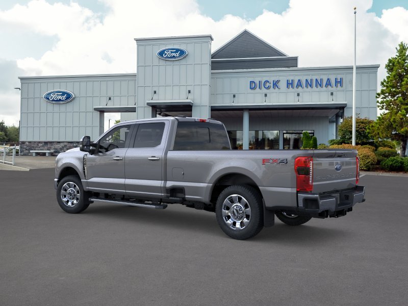 New 2026 Gray Ford Lariat image 28