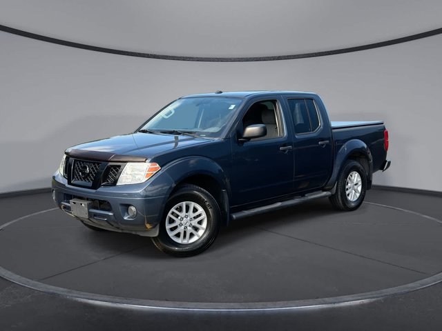 2018 Nissan Frontier SV V6