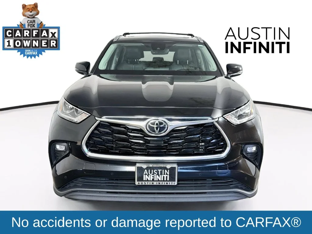 Used 2022 Black Toyota Limited image 2
