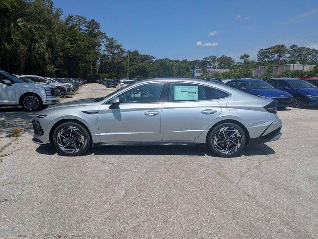 New 2026 Silver Hyundai SEL Sport image 6