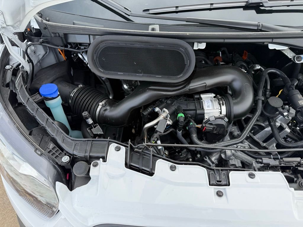 2025 Ford Transit Van Base - Photo 33