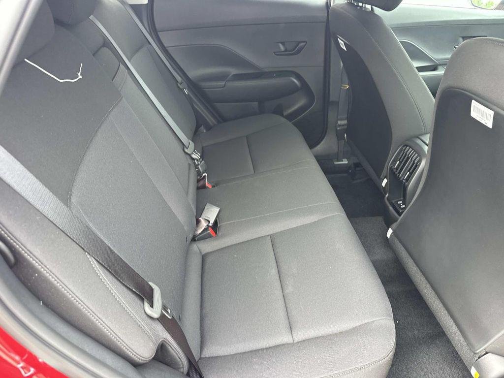 New 2026 Red Hyundai SEL Sport AWD image 15
