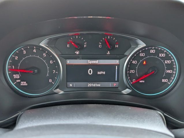 Used 2024 Black Chevrolet RS image 22