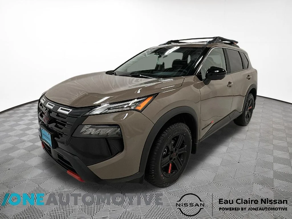 2026 Nissan Rogue Rock Creek AWD's photo