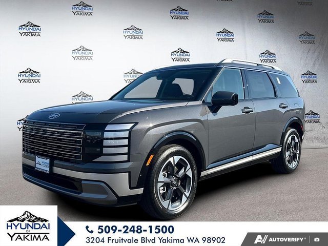 2026 Hyundai PALISADE Limited AWD