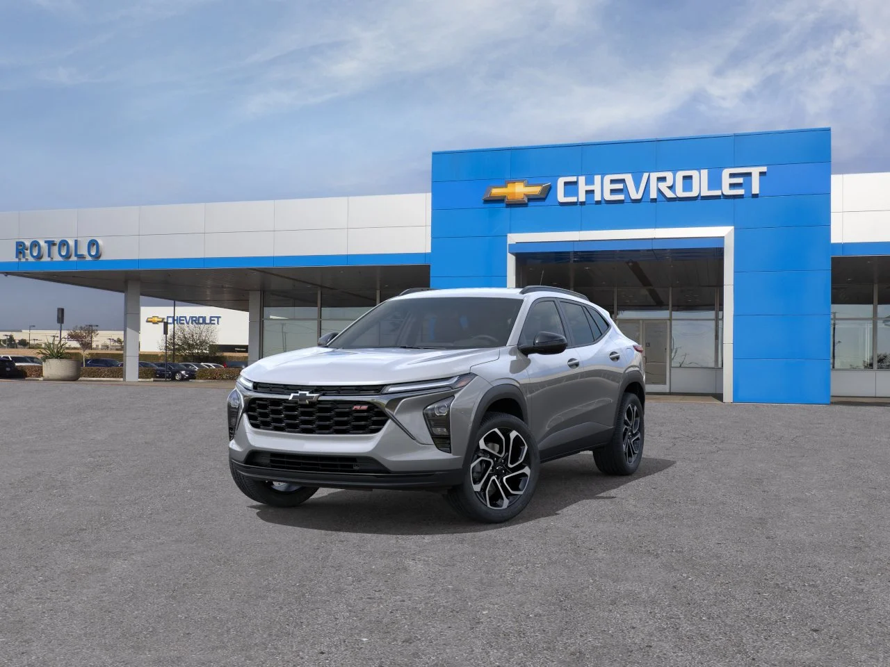 2026 Chevrolet Trax RS - Photo 8