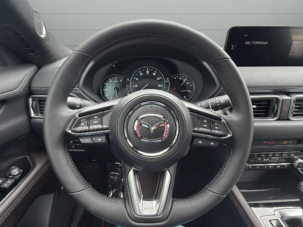 Used 2025 Gray Mazda 2.5 Turbo Signature image 35