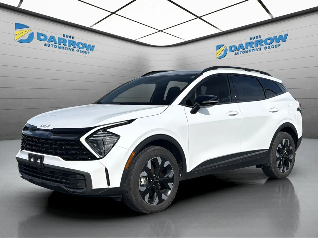 2024 Kia Sportage 2.5 X-Line AT AWD's photo