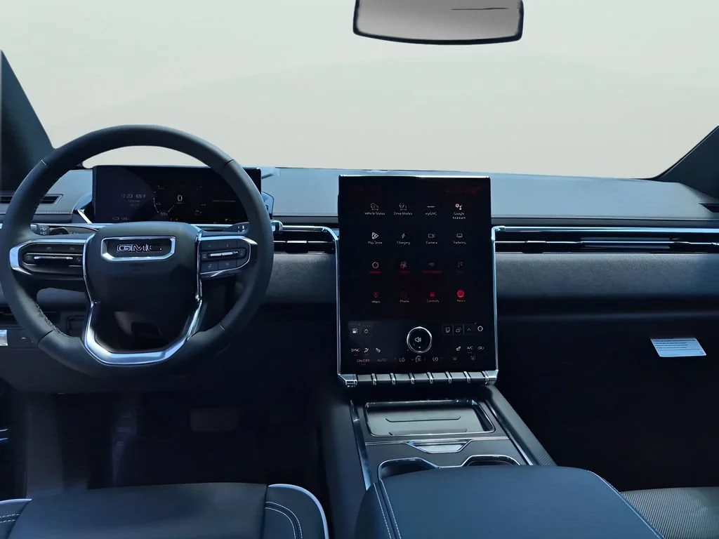 2026 GMC Sierra EV Elevation - Photo 30