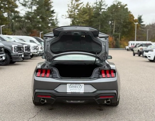 2026 Ford Mustang EcoBoost Fastback - Photo 6