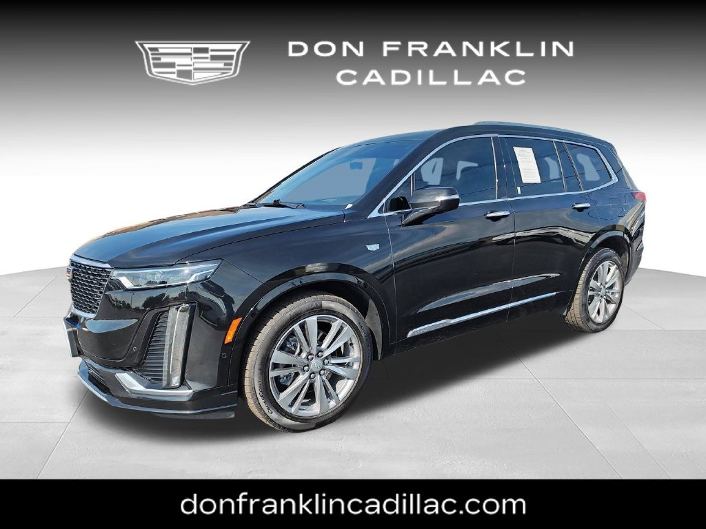 2022 Cadillac XT6
