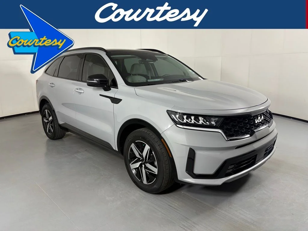 2023 Kia Sorento EX DCT's photo