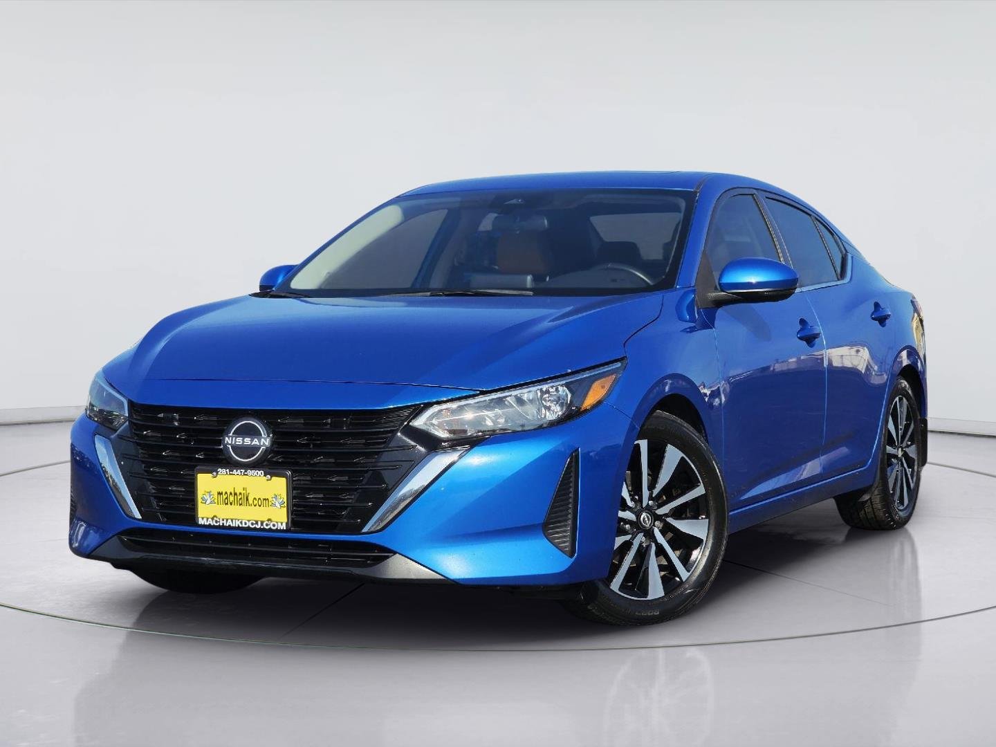 2025 Nissan Sentra