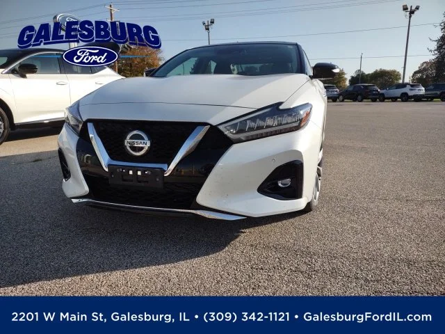 2022 Nissan Maxima
