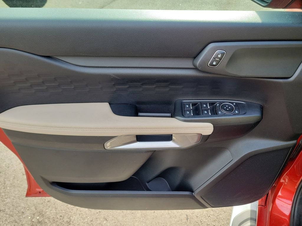 Used 2024 Red Ford XLT image 18