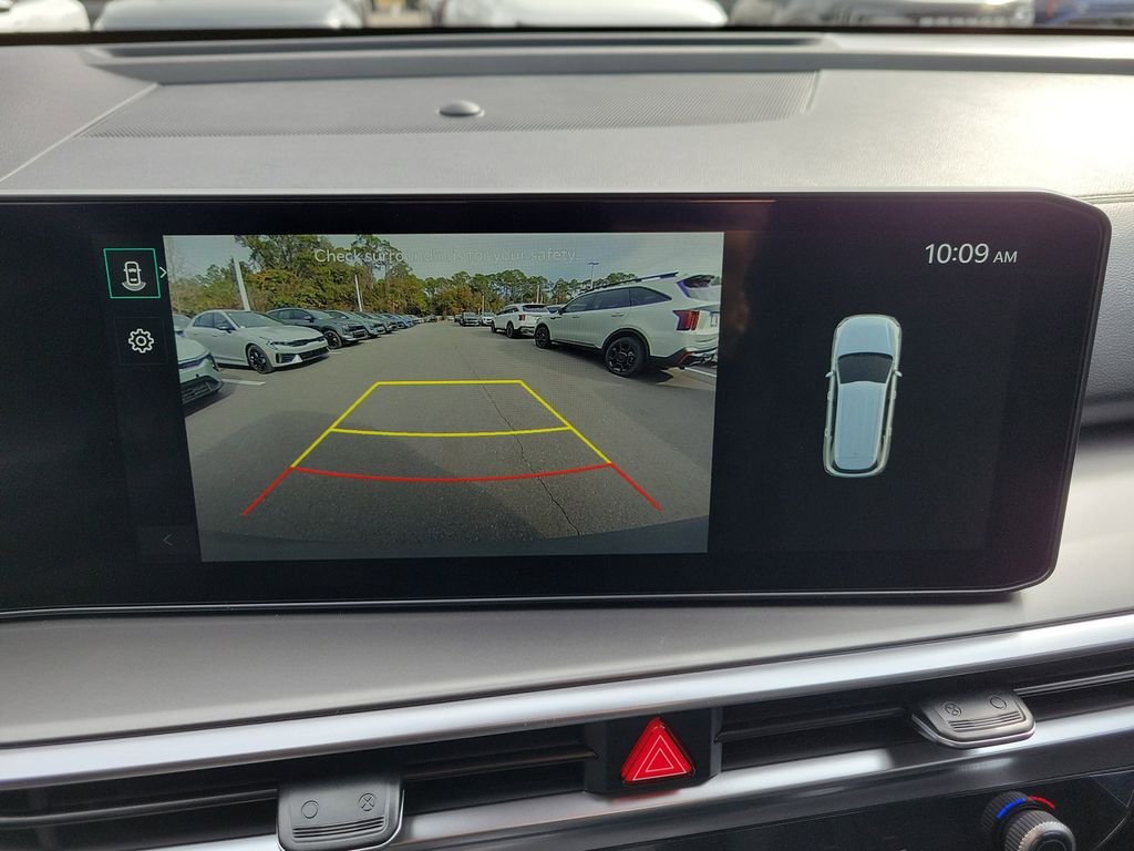 New 2026 Gray Kia EX image 34