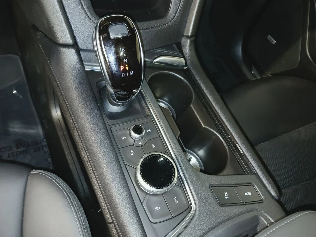 Used 2024 Black Cadillac Premium Luxury image 20