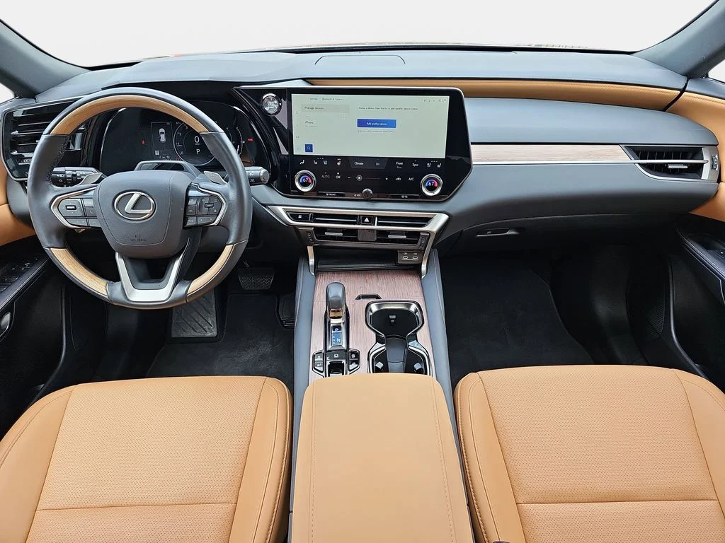 Used 2024 Black Lexus 350 Premium image 10