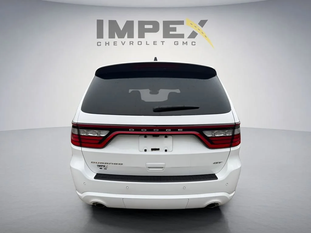 Used 2026 White Dodge GT image 4