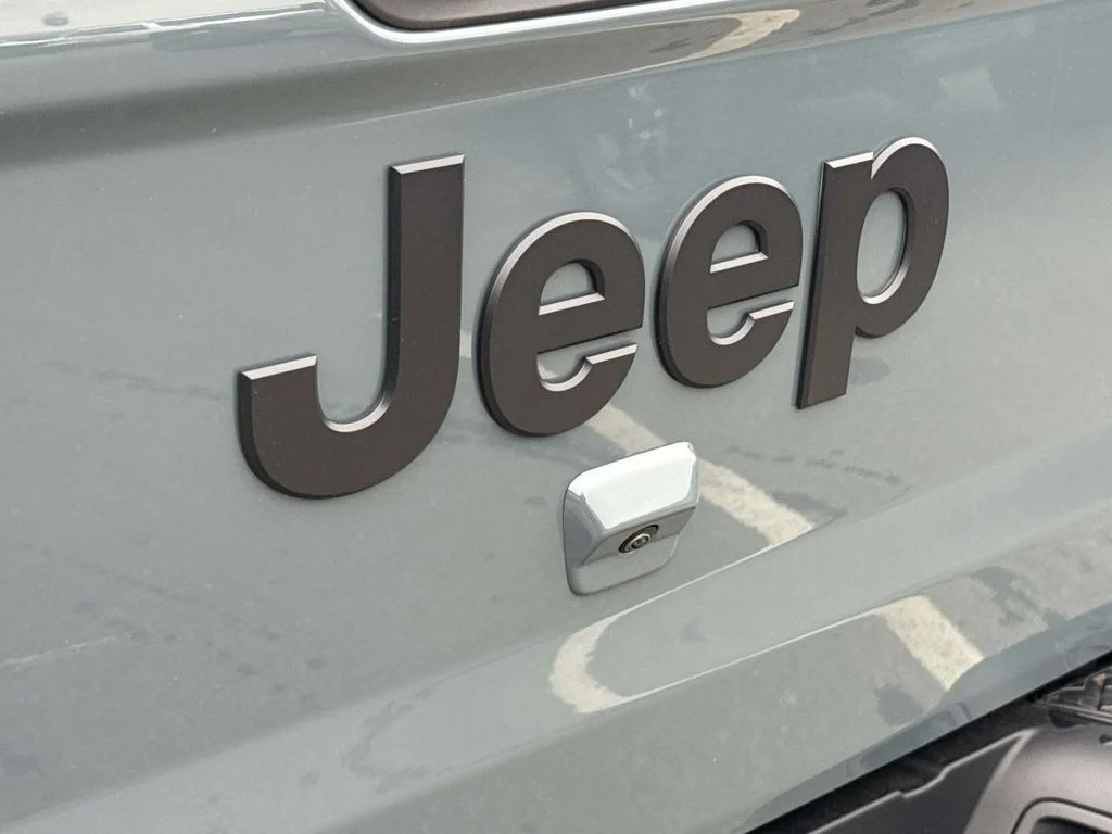 New 2026 Anvil Clearcoat Jeep Sport S image 6