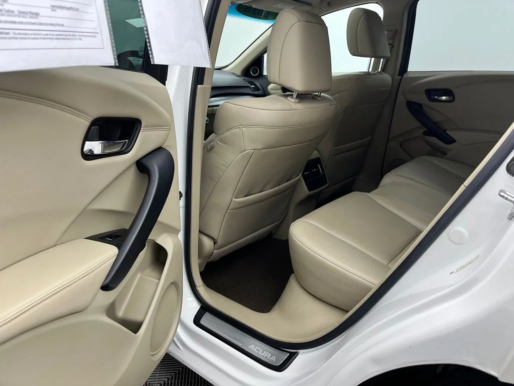 Used 2018  Acura Base image 39