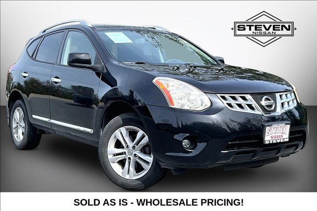 2013 Nissan Rogue SV