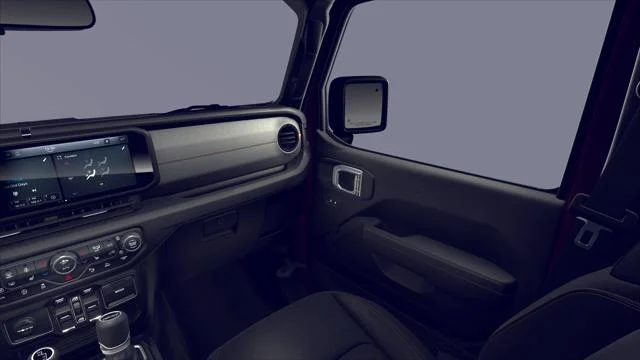New 2026 Tuscadero Pearl-Coat Exterior Paint Jeep Sport S image 33