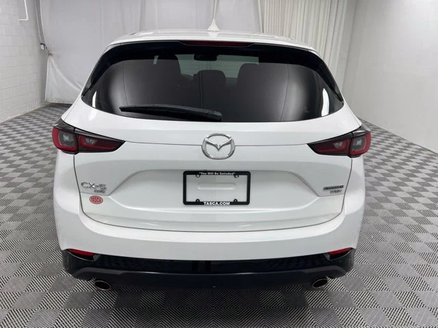 Used 2024 White Mazda 2.5 Carbon Turbo image 7