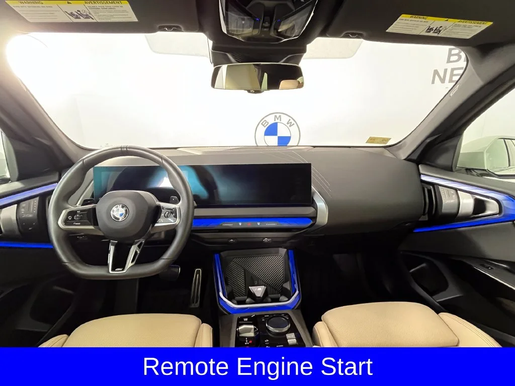 Certified Used 2026 Alpine White BMW 30 xDrive image 8