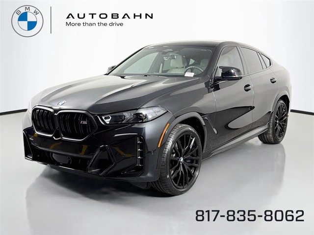 2025 BMW X6 M60i