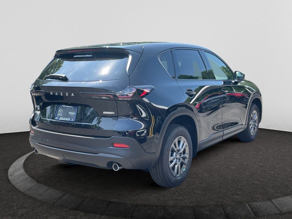 New 2026 Jet Black Mazda 2.5 S Select image 5