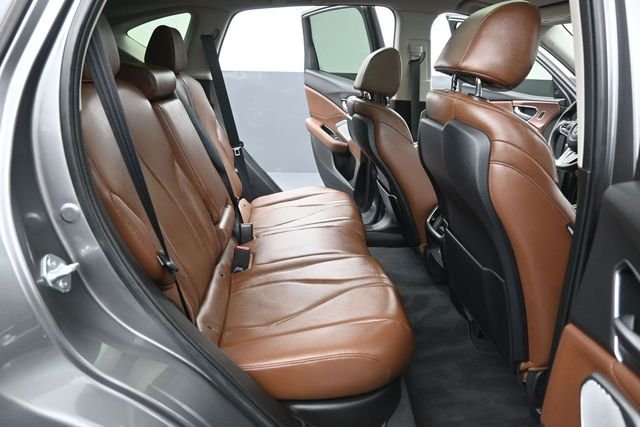 Used 2024 Liquid Carbon Metallic Acura Technology Package image 10