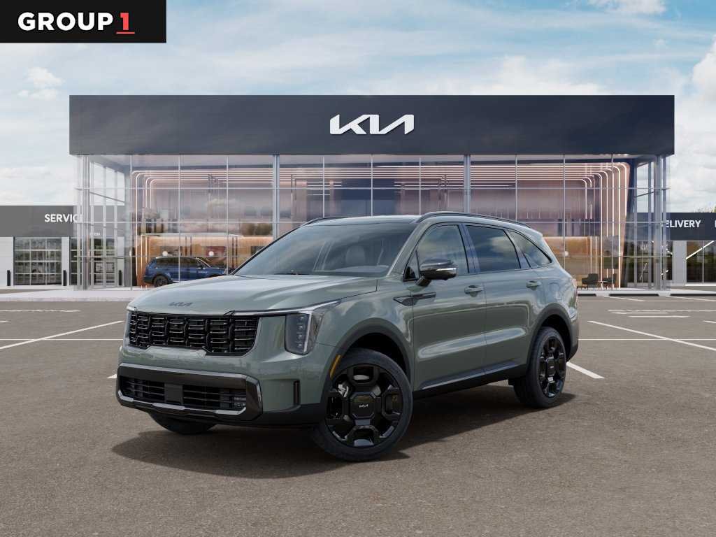 2026 Kia Sorento Hybrid X-Line SX Prestige AWD