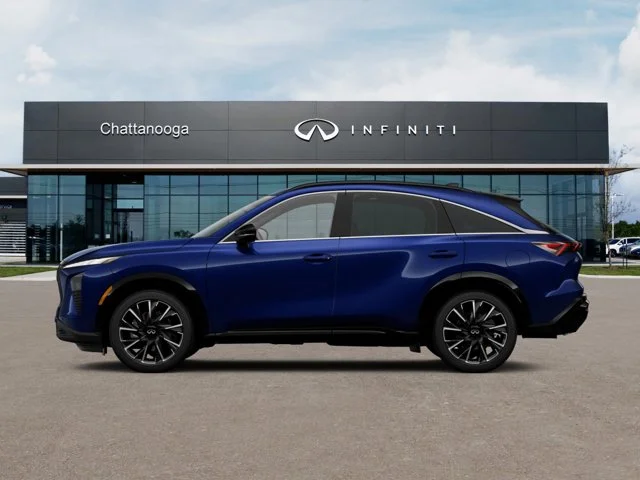 New 2027 GRAND BLUE INFINITI AUTOGRAPH image 3