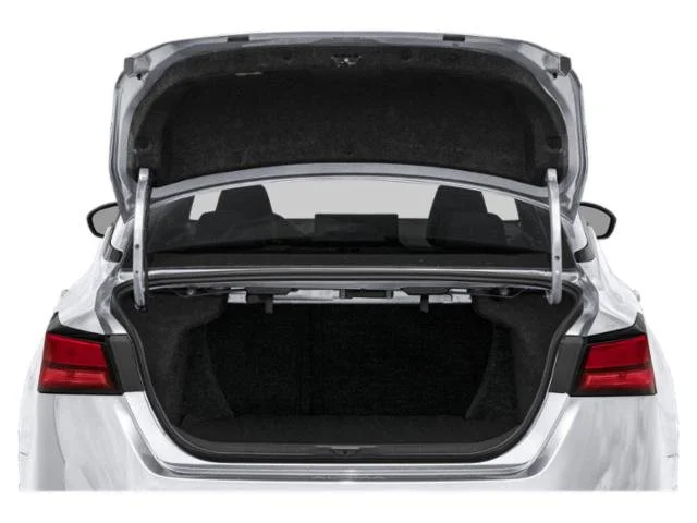 New 2026 Pearl White TriCoat / Super Black Two-tone Nissan 2.5 SR image 13