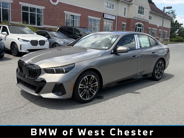 2027 BMW 5 Series 530i xDrive