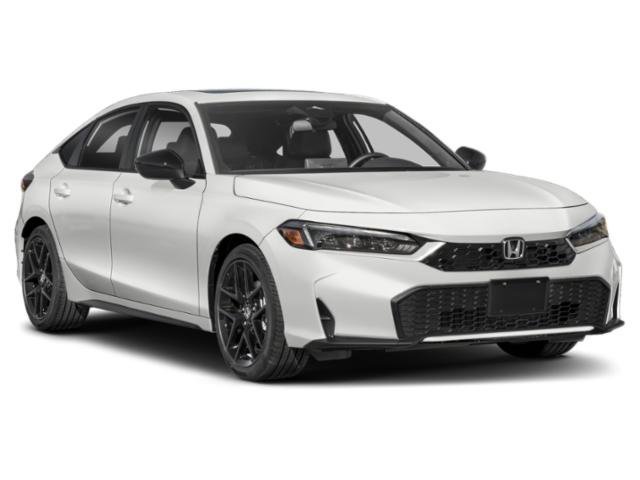 New 2026 Platinum White Pearl Honda Sport image 9