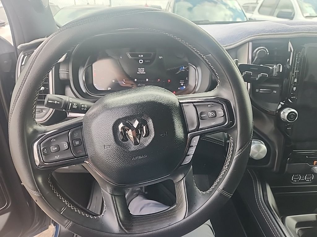 Used 2023 Blue Ram Limited image 20