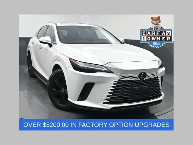 2024 Lexus RX 350 350 Premium AWD's photo