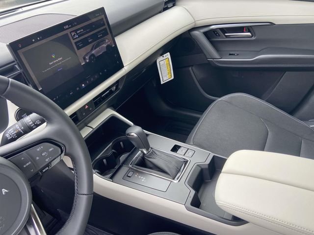New 2026 Rhodium White Mazda Select AWD image 8