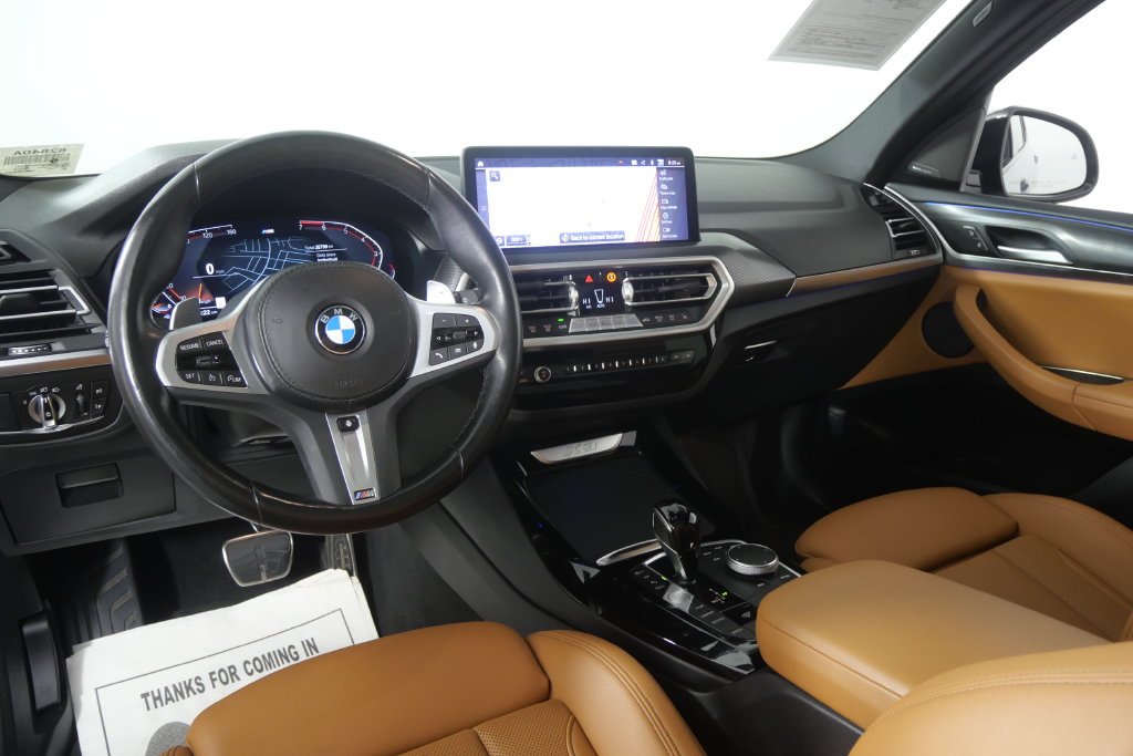 Certified Used 2024 Gray Metallic BMW sDrive30i image 18