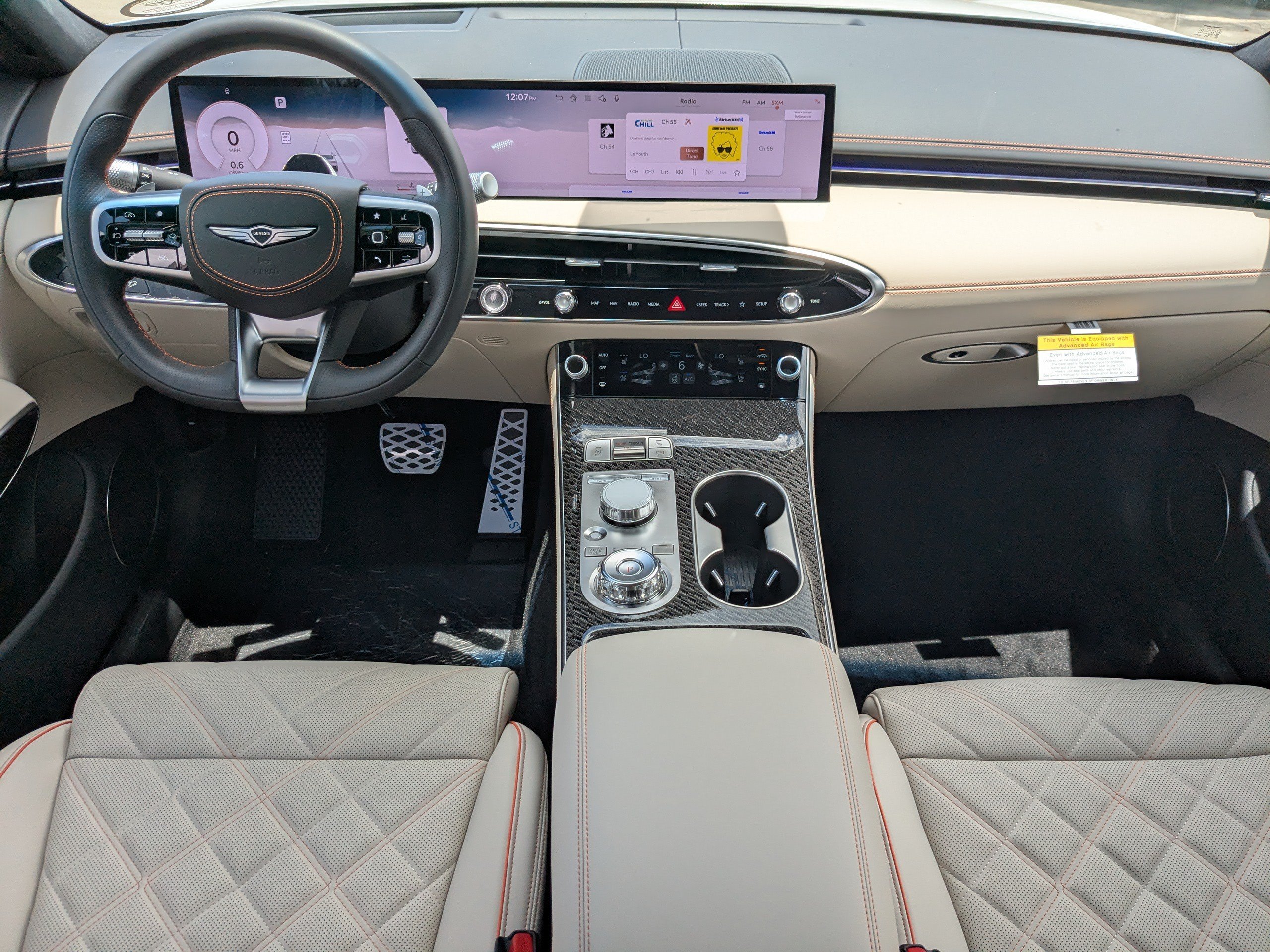 2026 GENESIS GV70 Sport Prestige - Photo 10