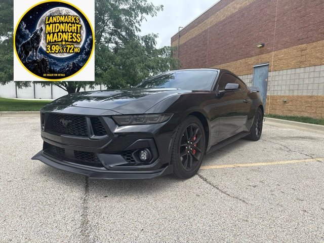 2024 Ford Mustang GT Premium