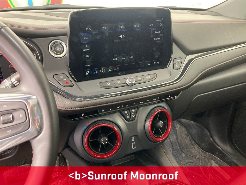 Used 2023 Chevrolet Blazer RS with VIN 3GNKBKRS1PS185706 for sale in Monticello, Minnesota