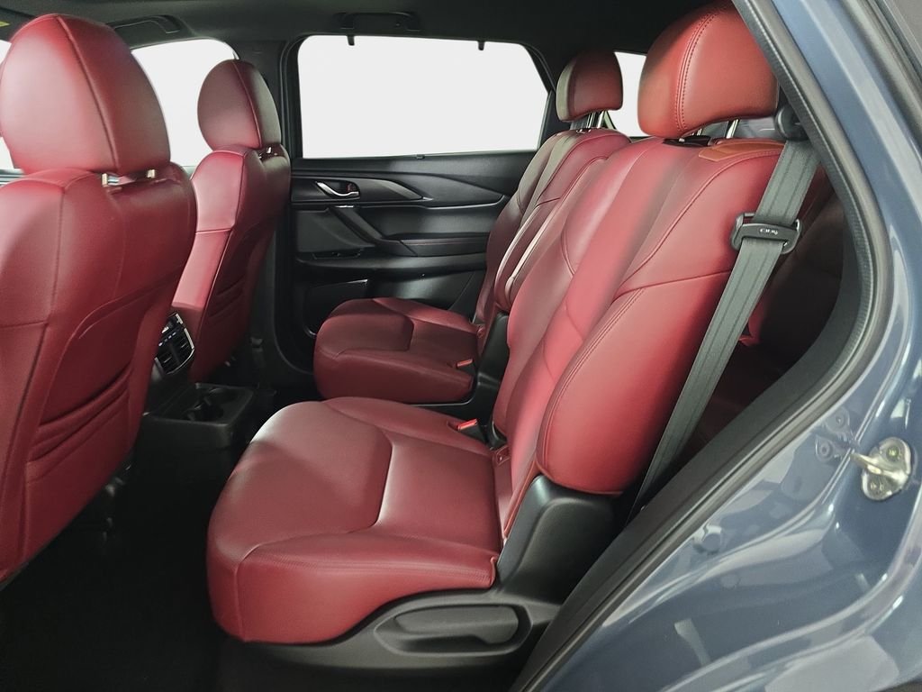 Used 2021 Polymetal Gray Mazda Carbon Edition image 18