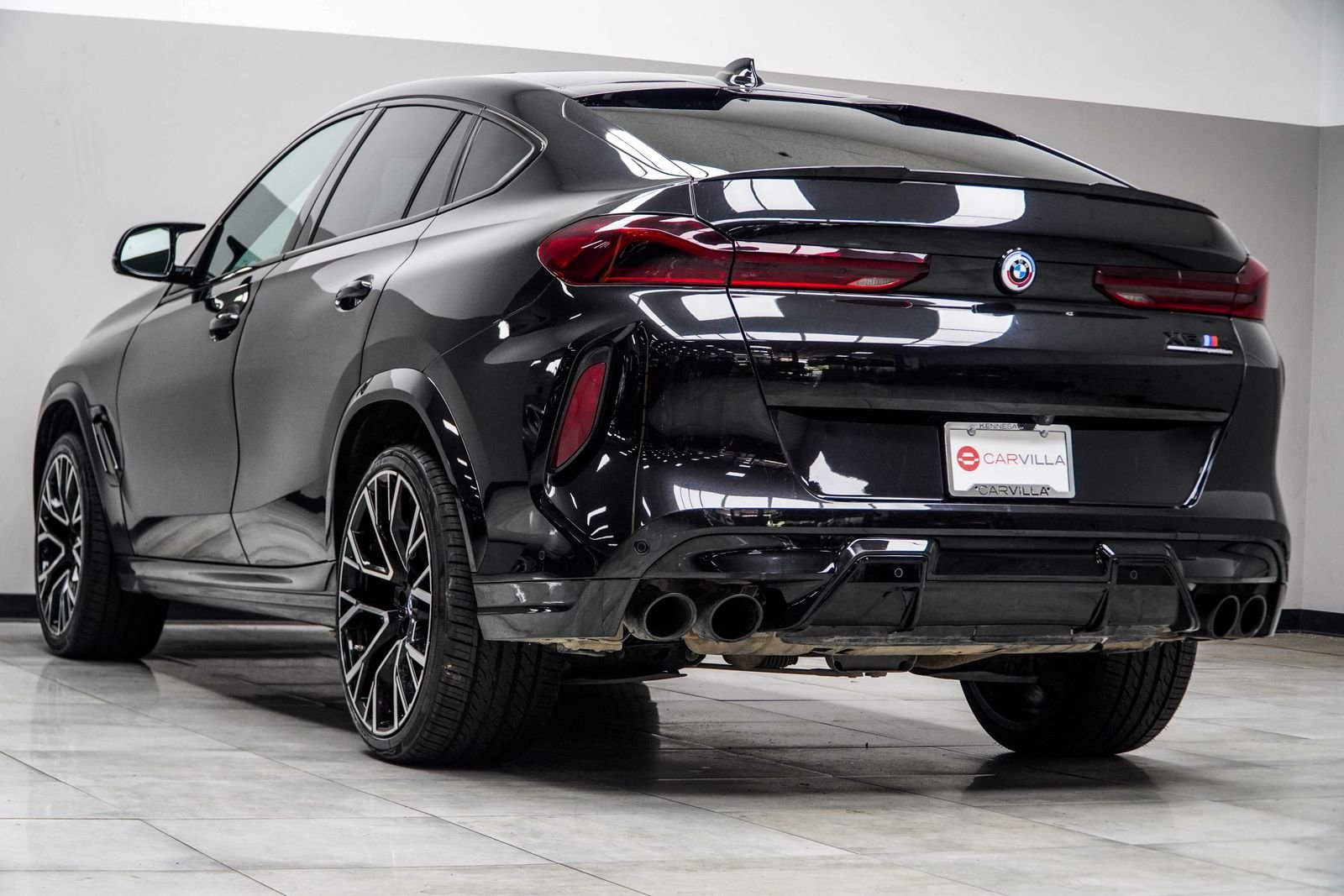 Used 2023 Black BMW Base image 12