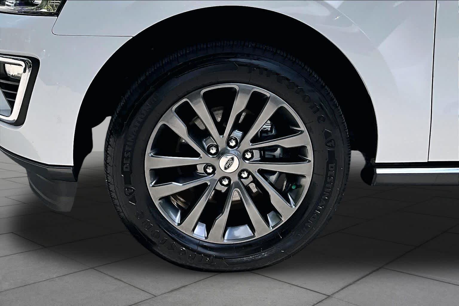 Used 2021 Oxford White Ford Limited image 11