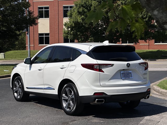 Used 2025 Platinum White Pearl Acura SH-AWD w/Technology Package image 21