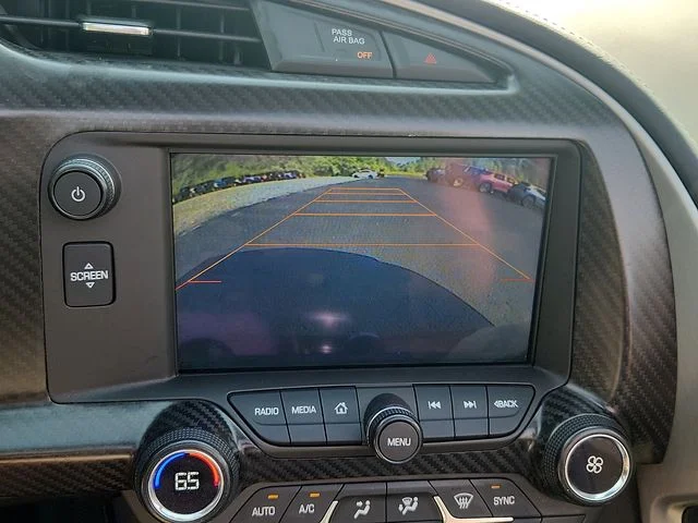 Used 2014 Blue Chevrolet Z51 image 17