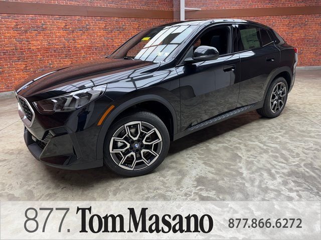 2026 BMW X2 xDrive28i's photo